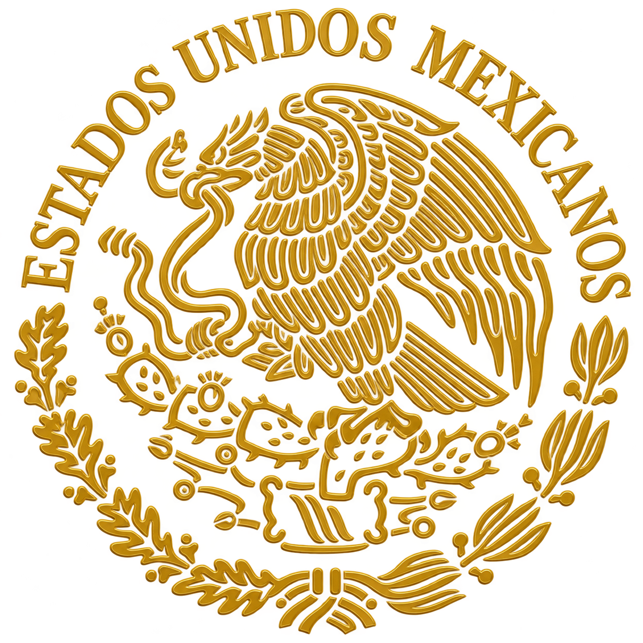 Escudo de México